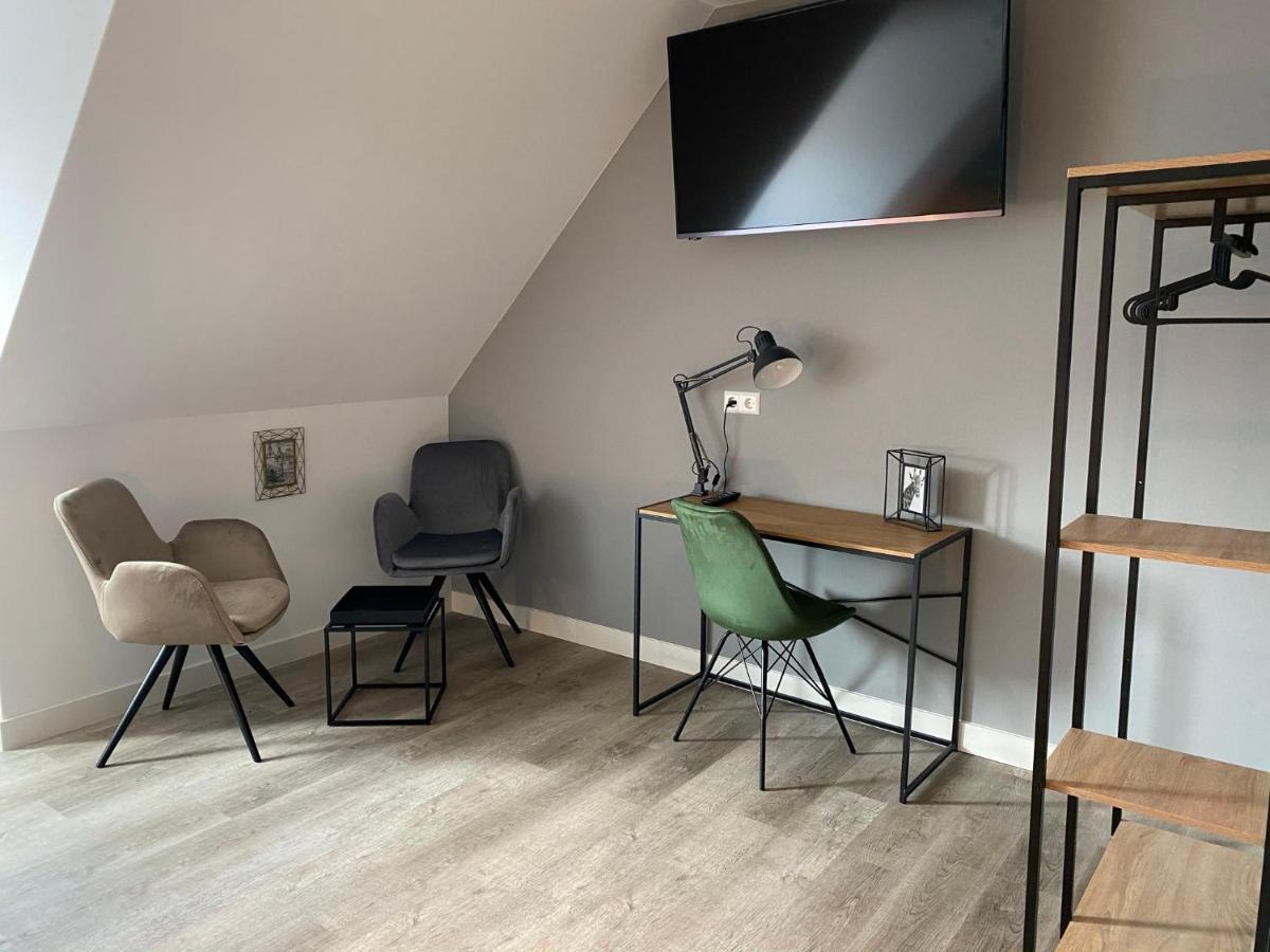 Aparthotel Charlotten ハノーファー エクステリア 写真