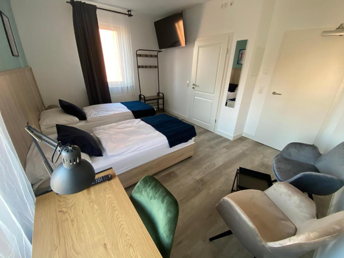 Aparthotel Charlotten ハノーファー エクステリア 写真