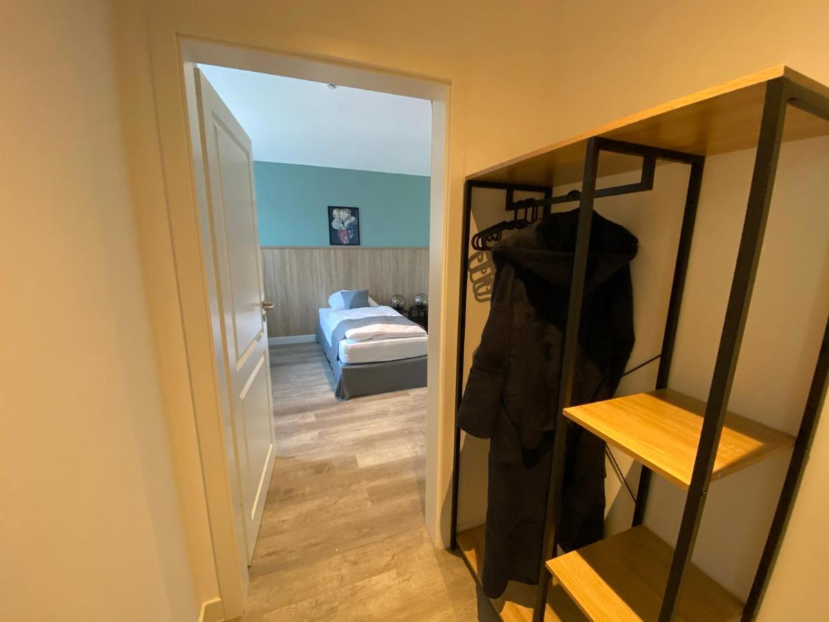 Aparthotel Charlotten ハノーファー エクステリア 写真