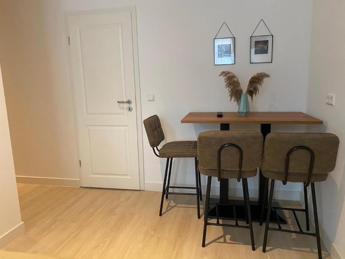 Aparthotel Charlotten ハノーファー エクステリア 写真
