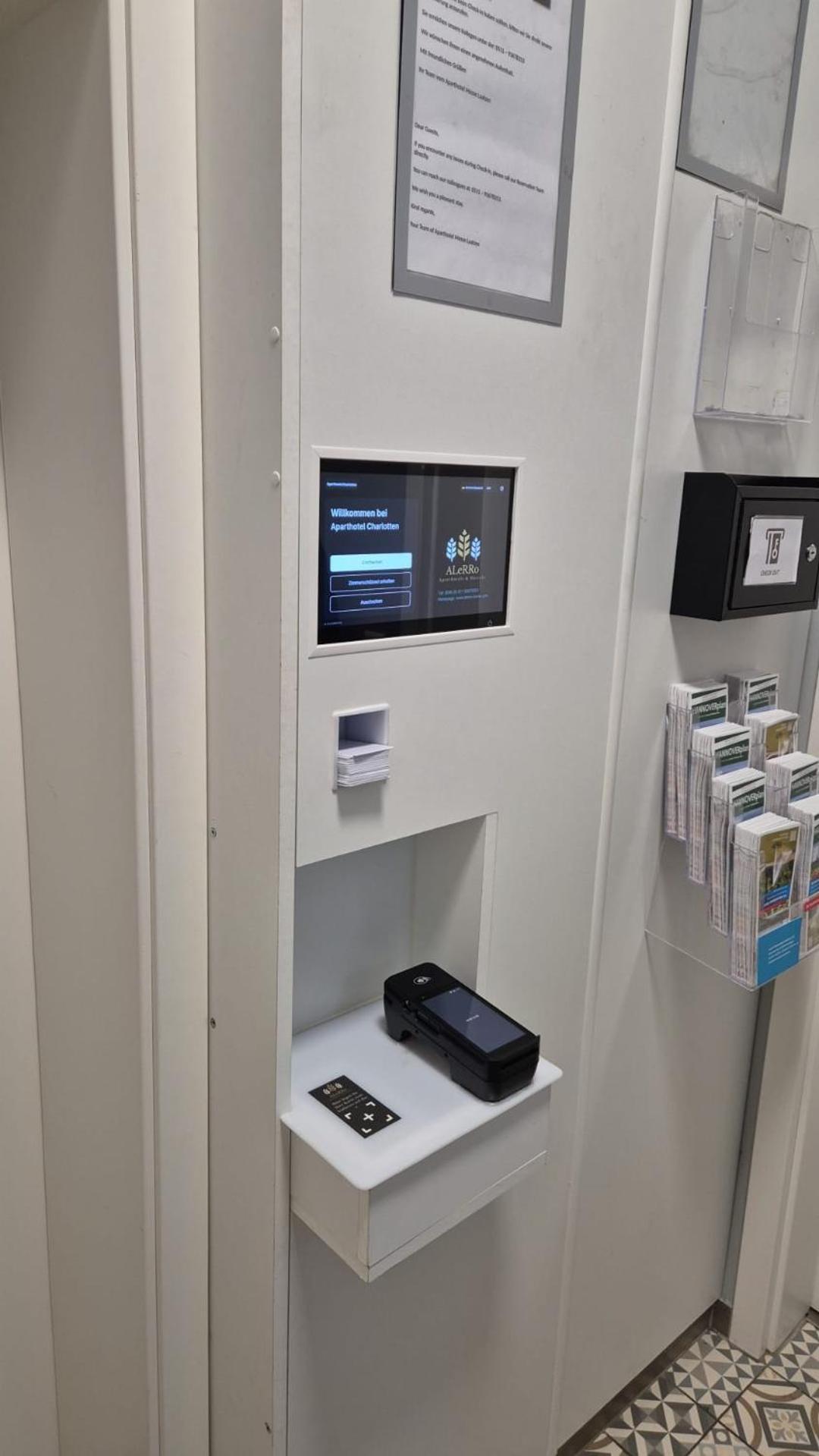 Aparthotel Charlotten ハノーファー エクステリア 写真
